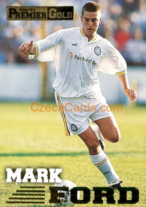 Mark Ford 1996/97 MERLIN Premier Gold #64