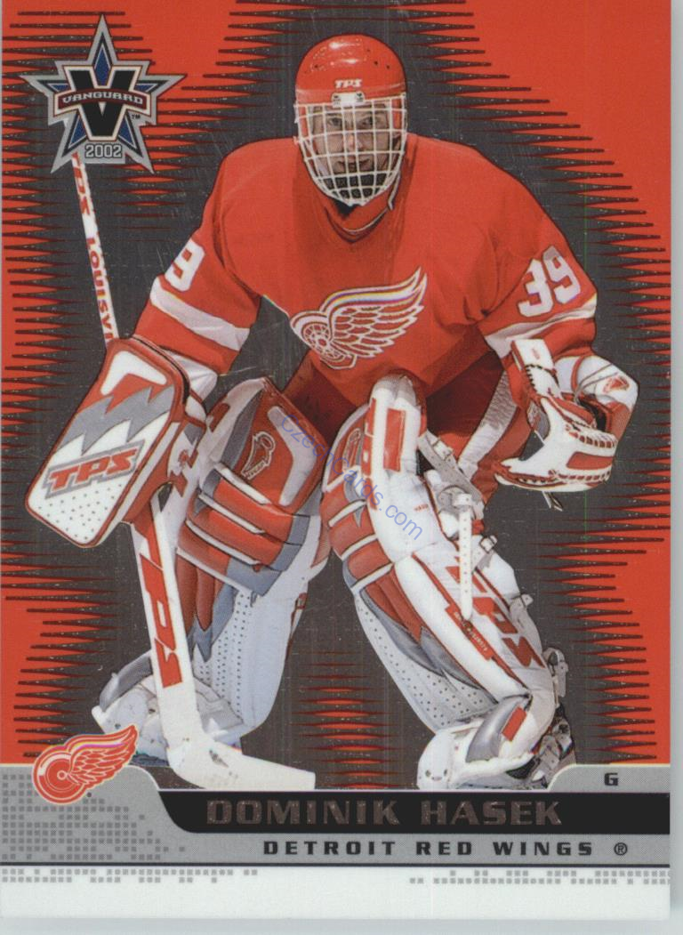 Dominik Hasek Vanguard 2002/03 # 35