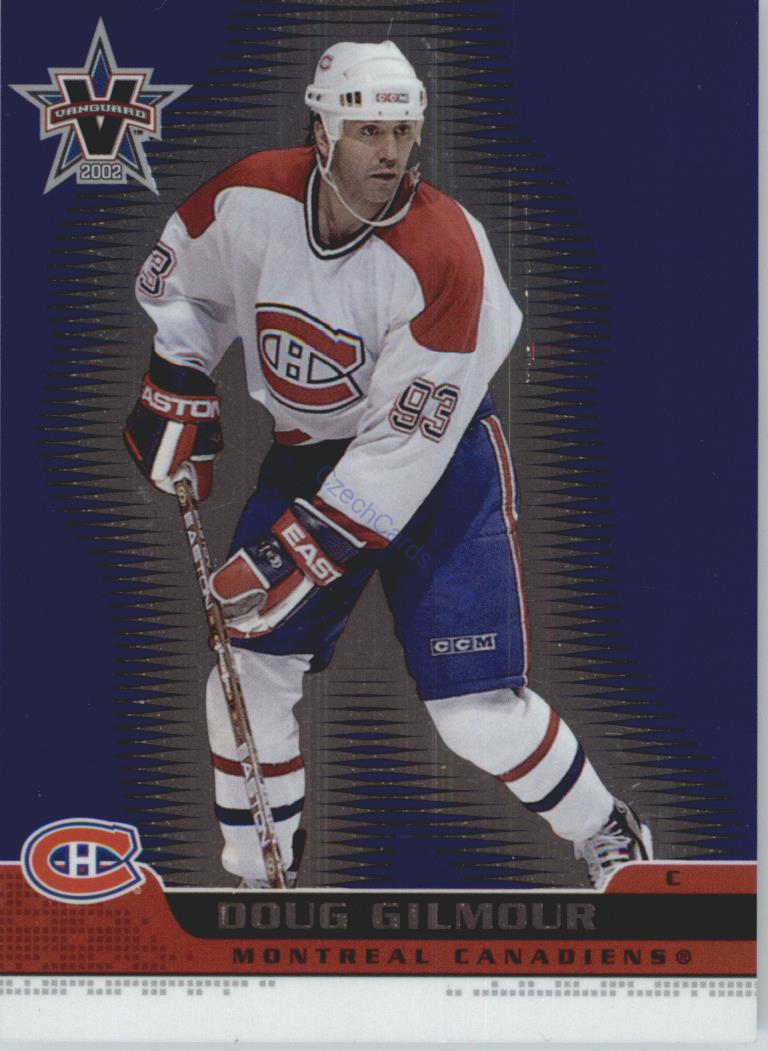 Doug Gilmour Vanguard 2002/03 # 49