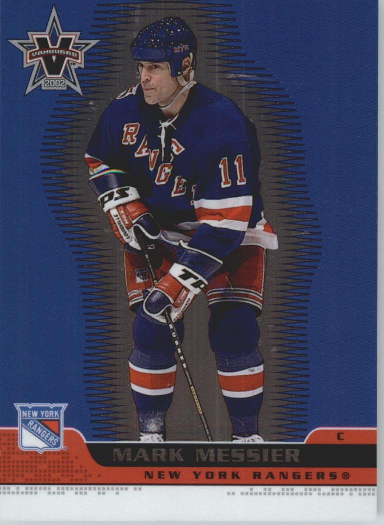 Mark Messier Vanguard 2002/03 # 65