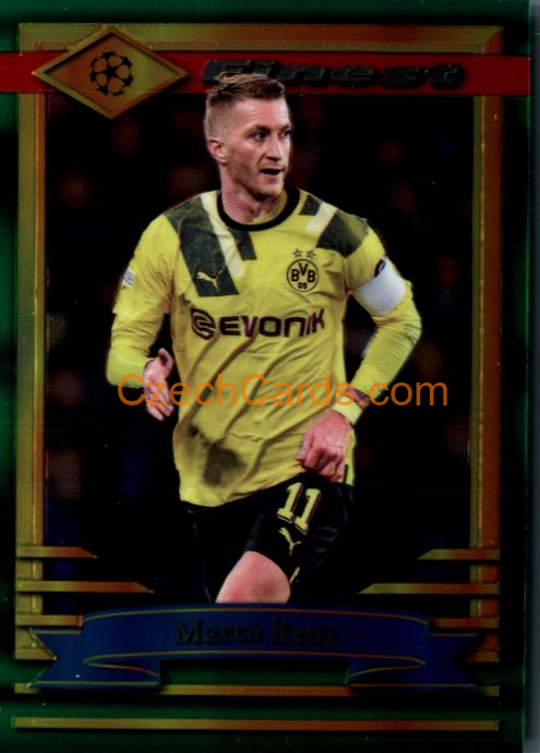 Marco Reus 2022/23 Topps UEFA Finest Flashbacks #44