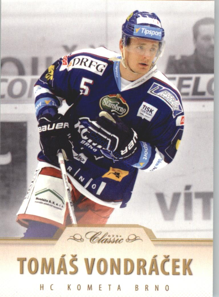 Tomáš Vondráček OFS 2015/16 # 1