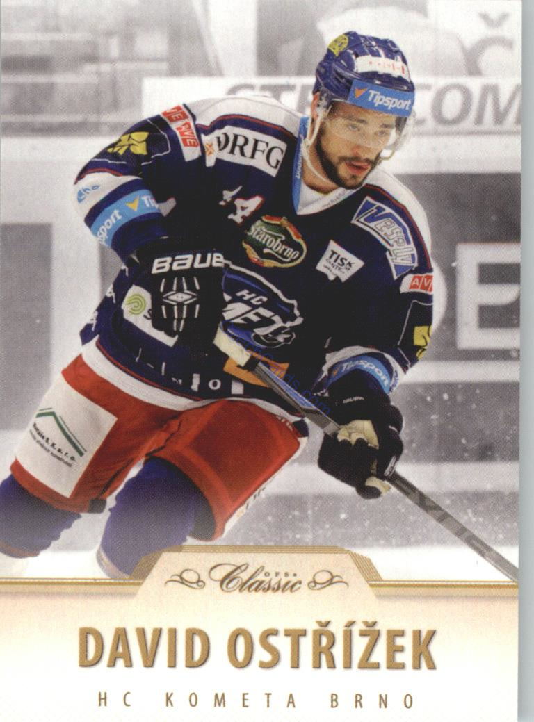 David Ostřížek OFS 2015/16 # 11