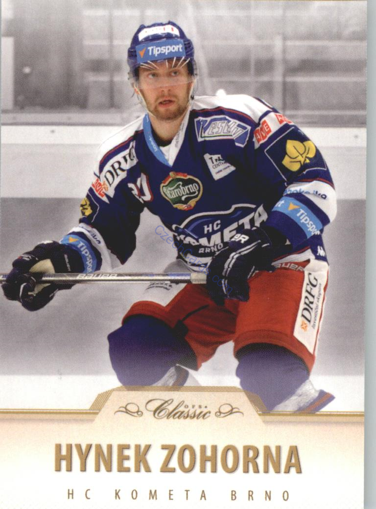 Hynek Zohorna OFS 2015/16 # 13