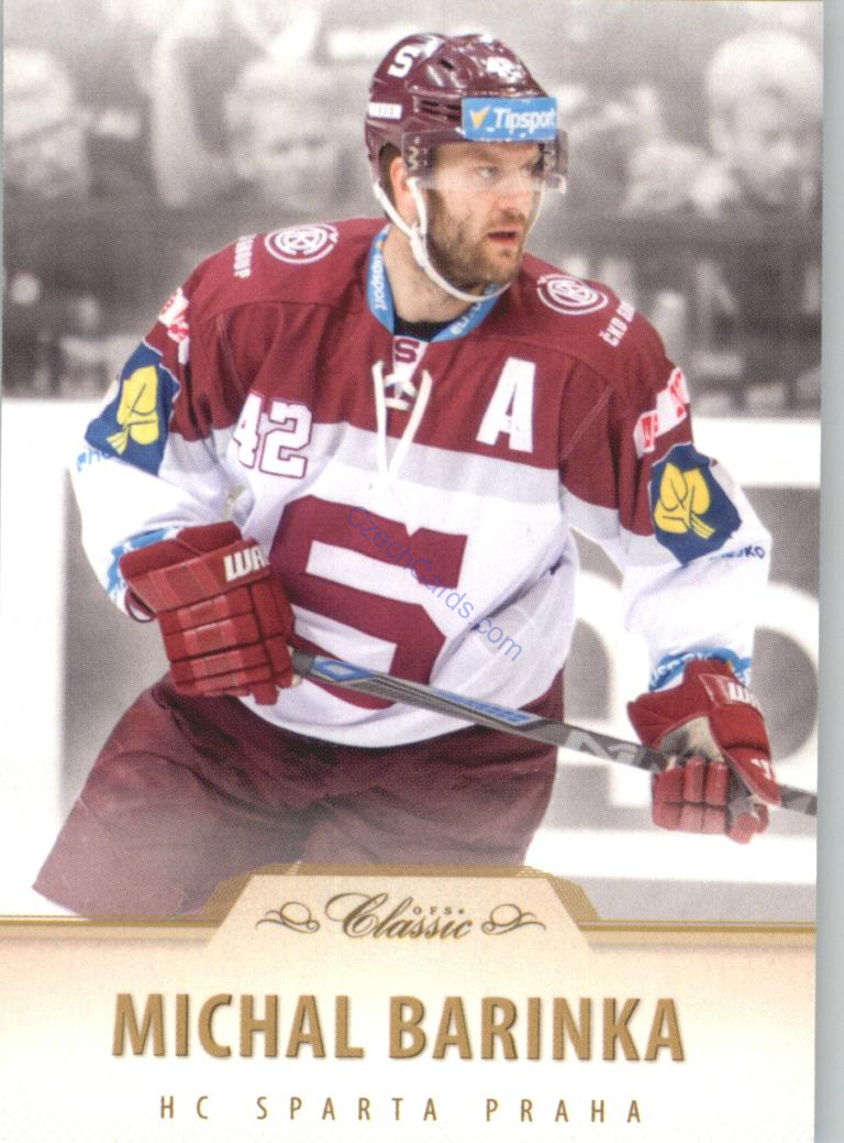 Michal Barinka OFS 2015/16 # 31