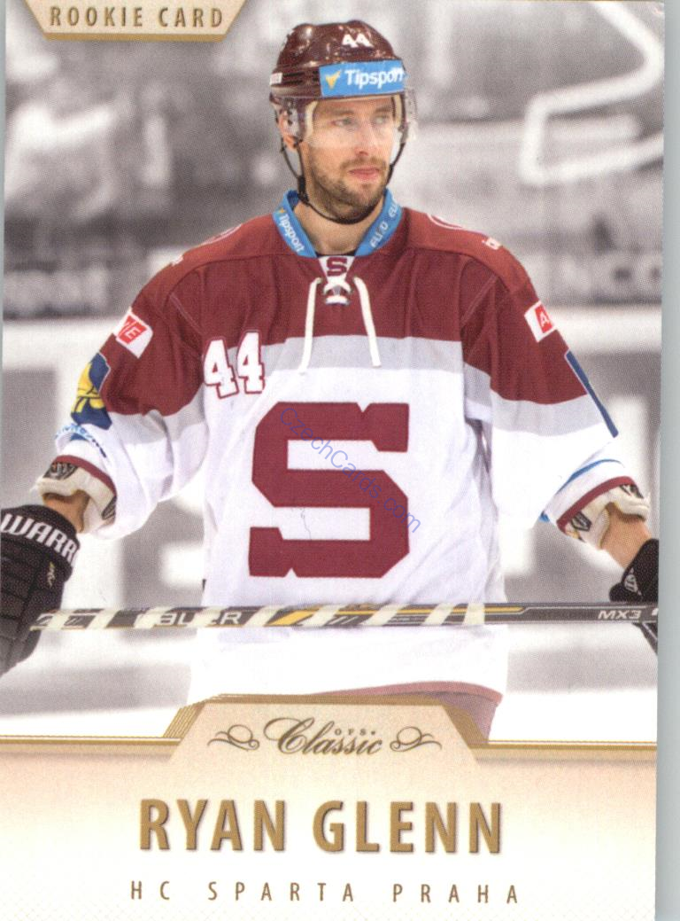 Ryan Glen OFS 2015/16 # 33