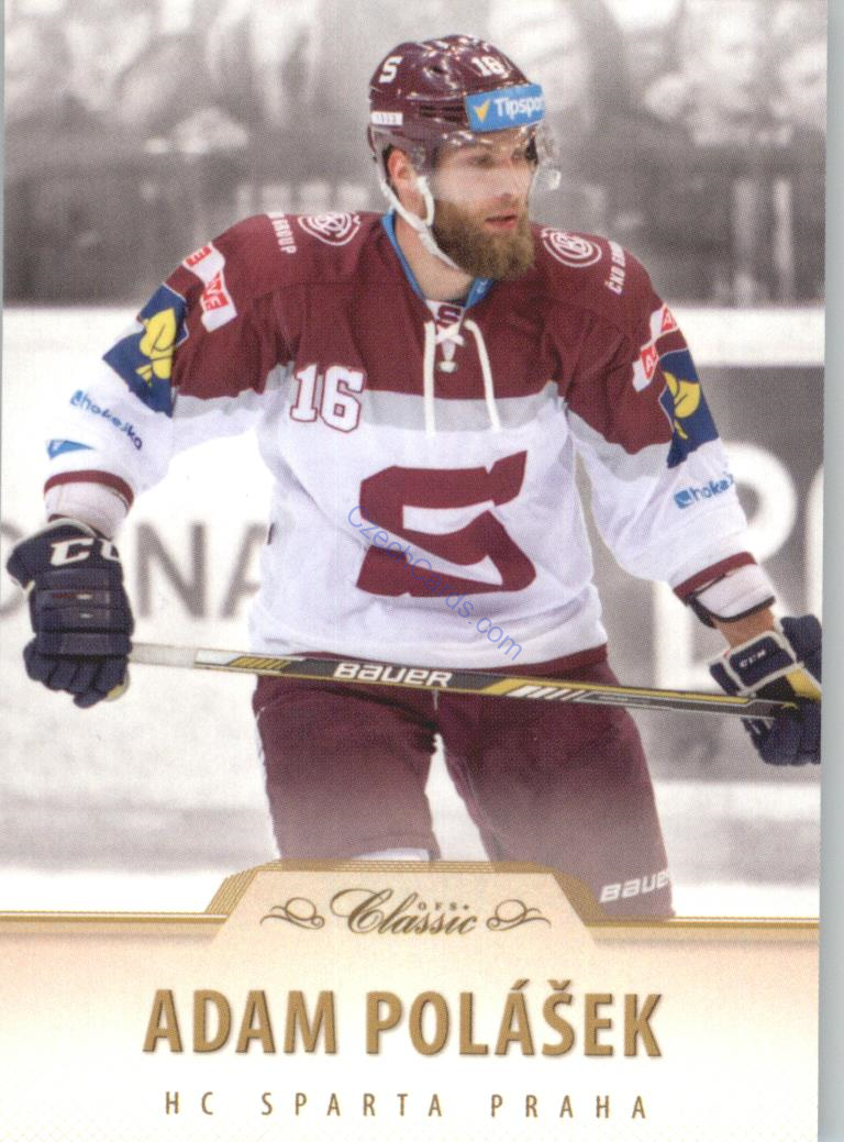 Adam Polášek OFS 2015/16 # 34
