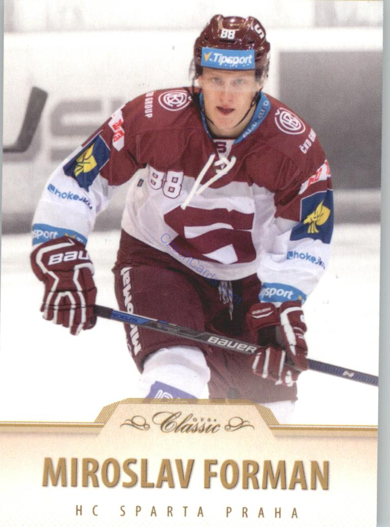 Miroslav Forman OFS 2015/16 # 36