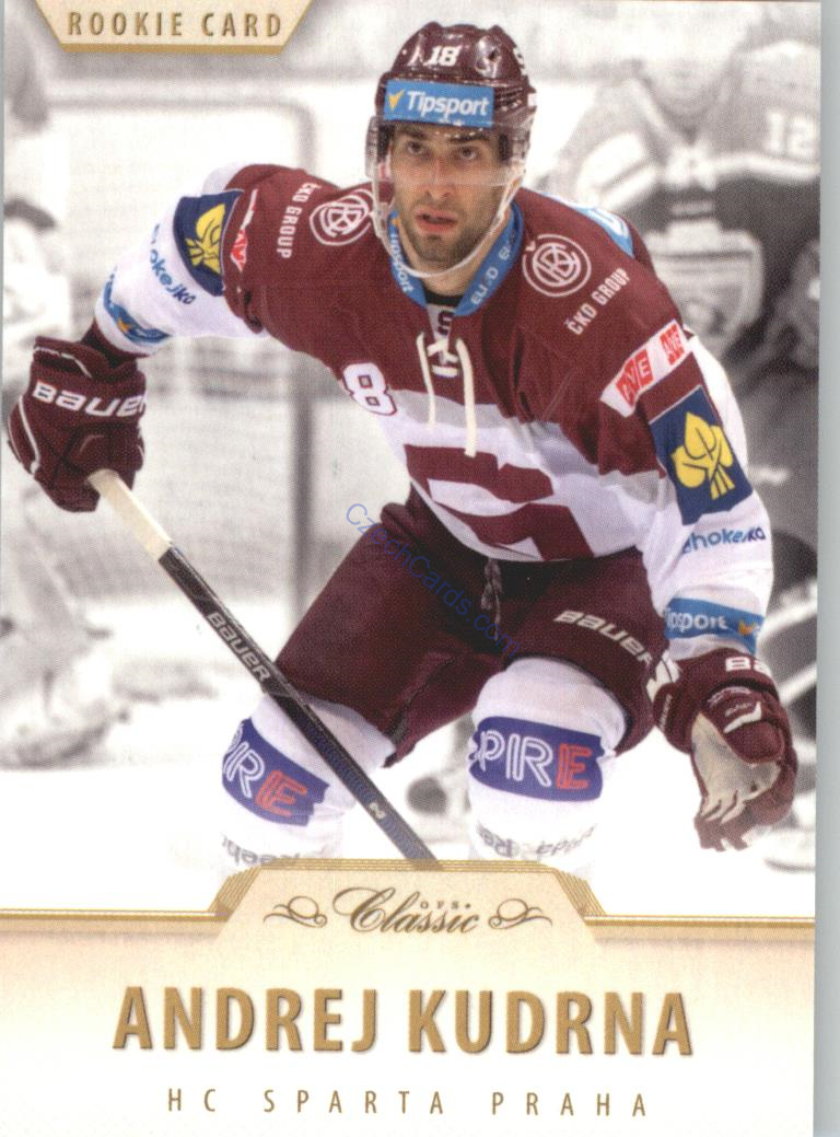 Andrej Kudrna OFS 2015/16 # 38