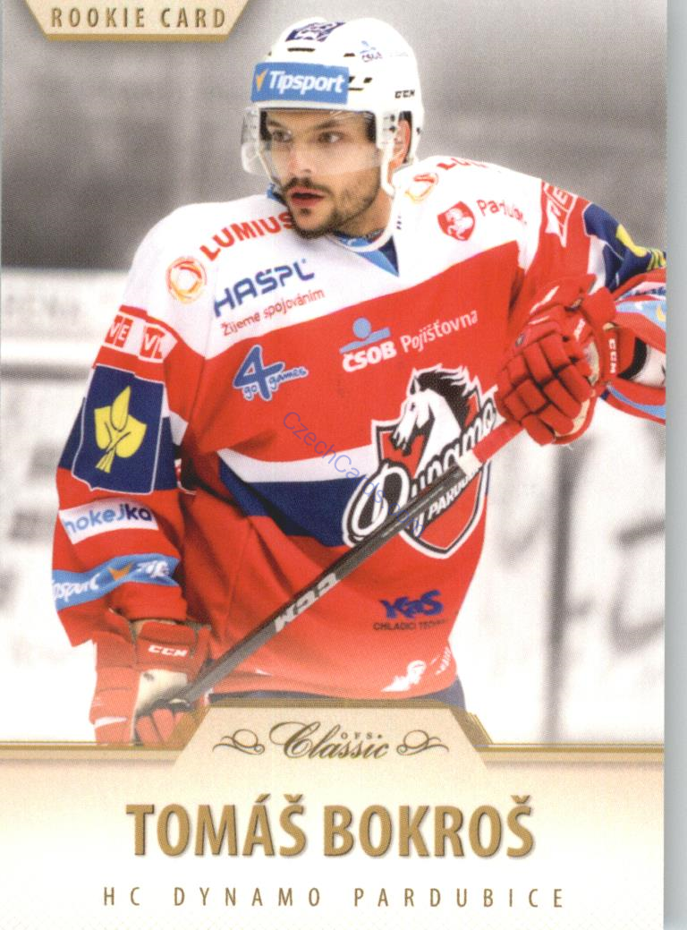Tomáš Bokroš OFS 2015/16 # 66