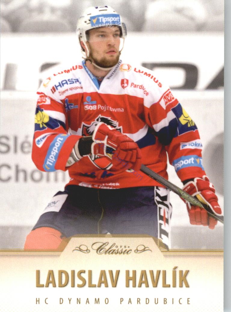 Ladislav Havlík OFS 2015/16 # 68