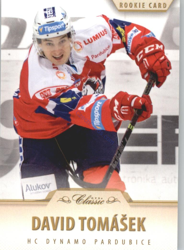 David Tomášek OFS 2015/16 # 73