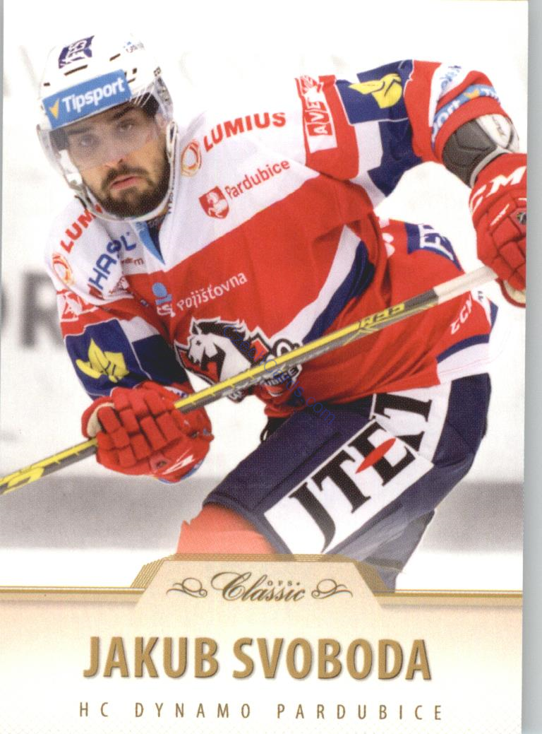 Jakub Svoboda OFS 2015/16 # 74