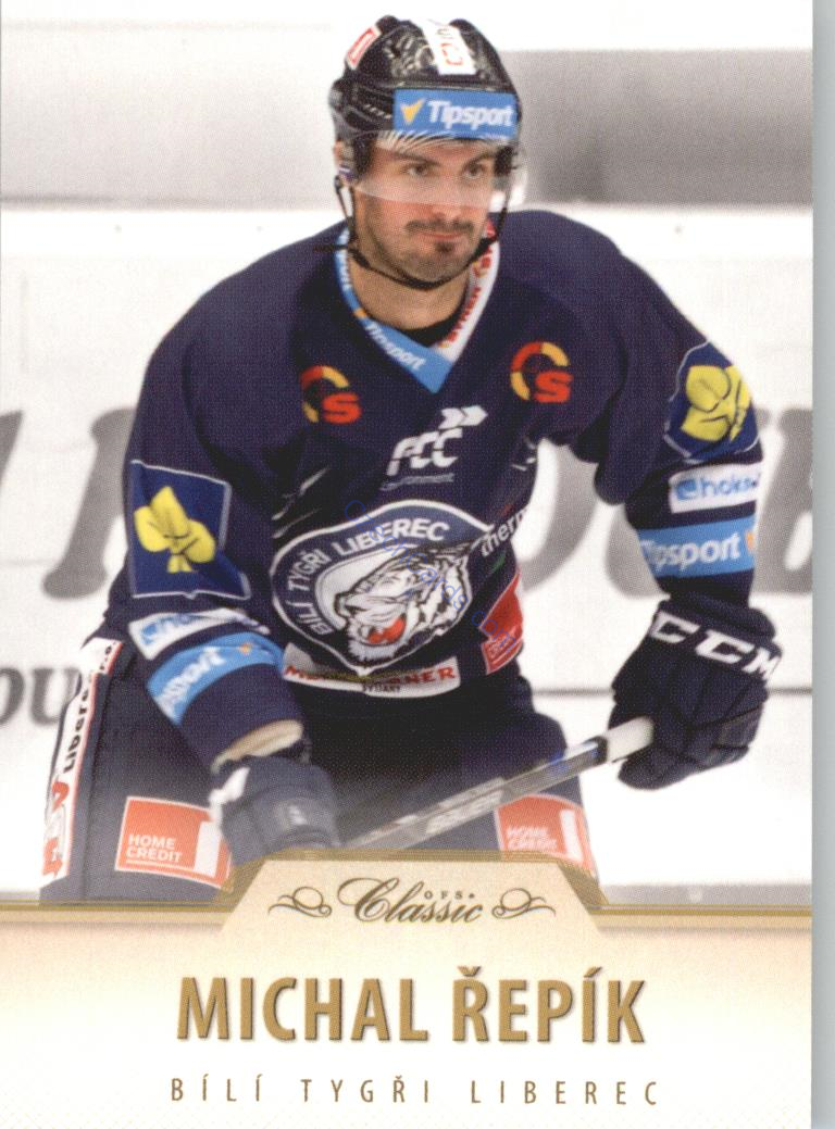 Michal Řepík OFS 2015/16 # 86
