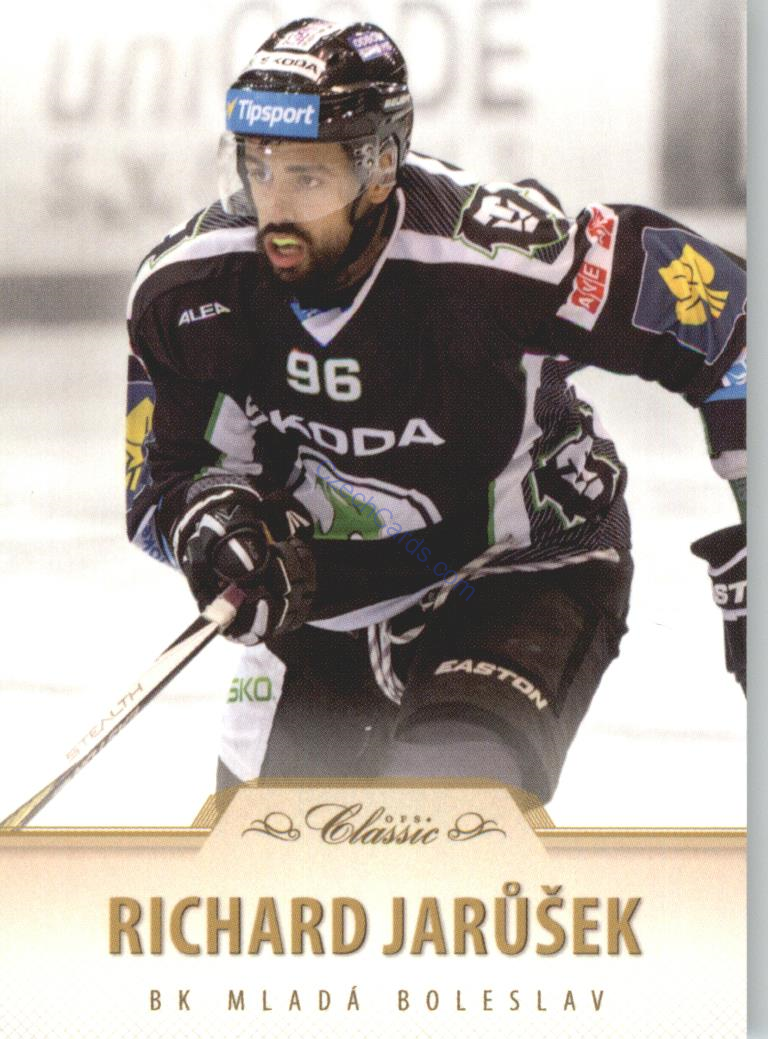 Richard Jarůšek OFS 2015/16 # 91