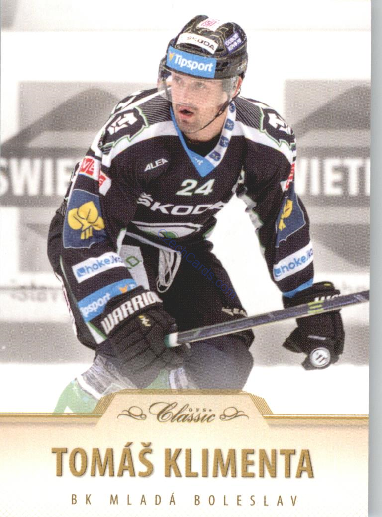 Tomáš Klimenta OFS 2015/16 # 97