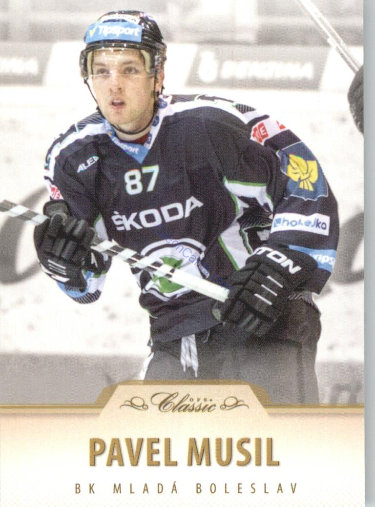 Pavel Musil OFS 2015/16 # 100