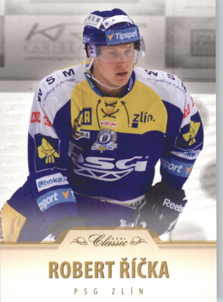Robert Říčka OFS 2015/16 # 110