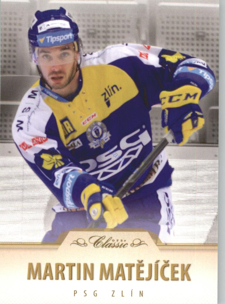 Martin Matějíček OFS 2015/16 # 114