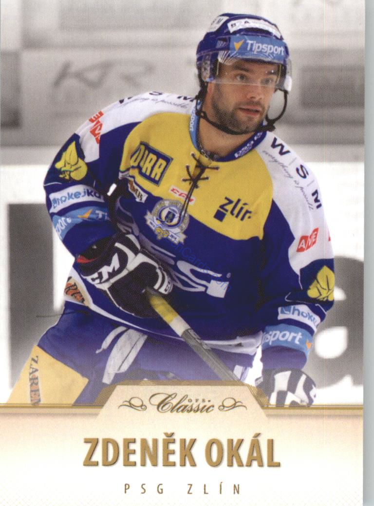 Zdeněk Okál OFS 2015/16 # 116