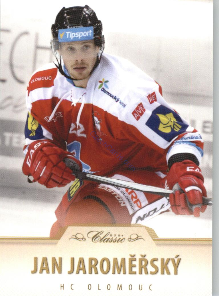 Jan Jaroměřský OFS 2015/16 # 121