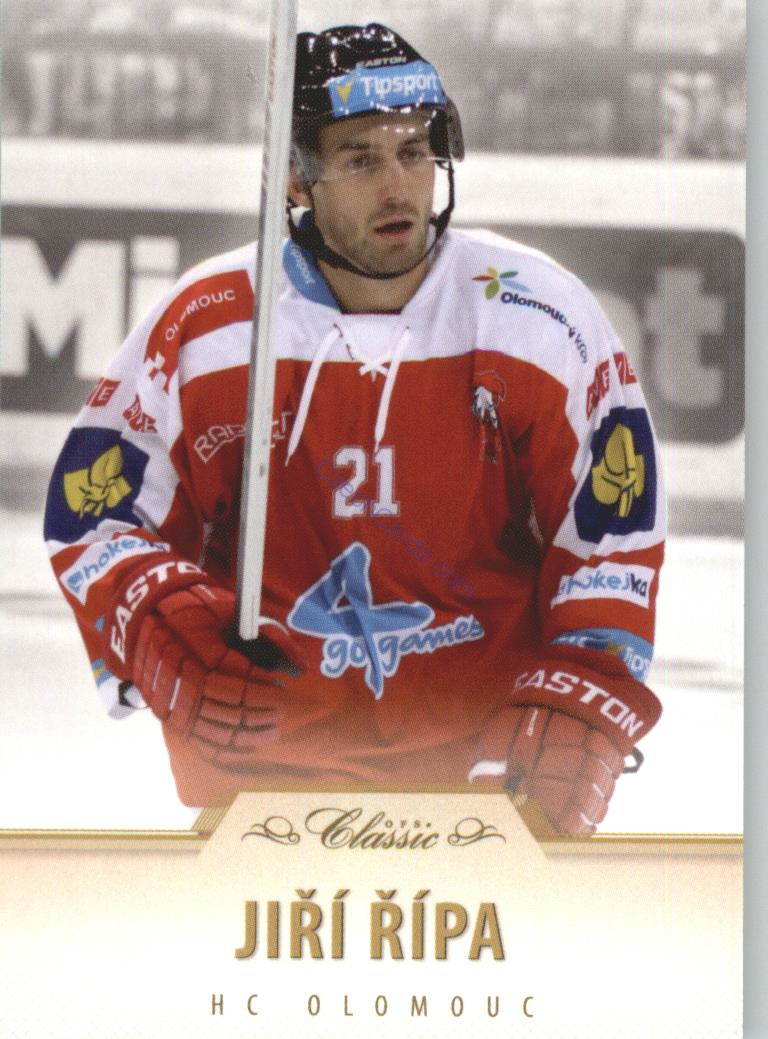 Jiří Řípa OFS 2015/16 # 122
