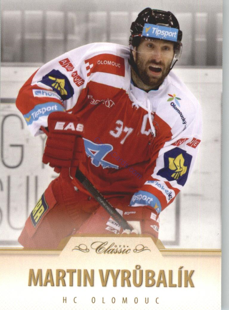 Martin Vyrůbalík OFS 2015/16 # 125