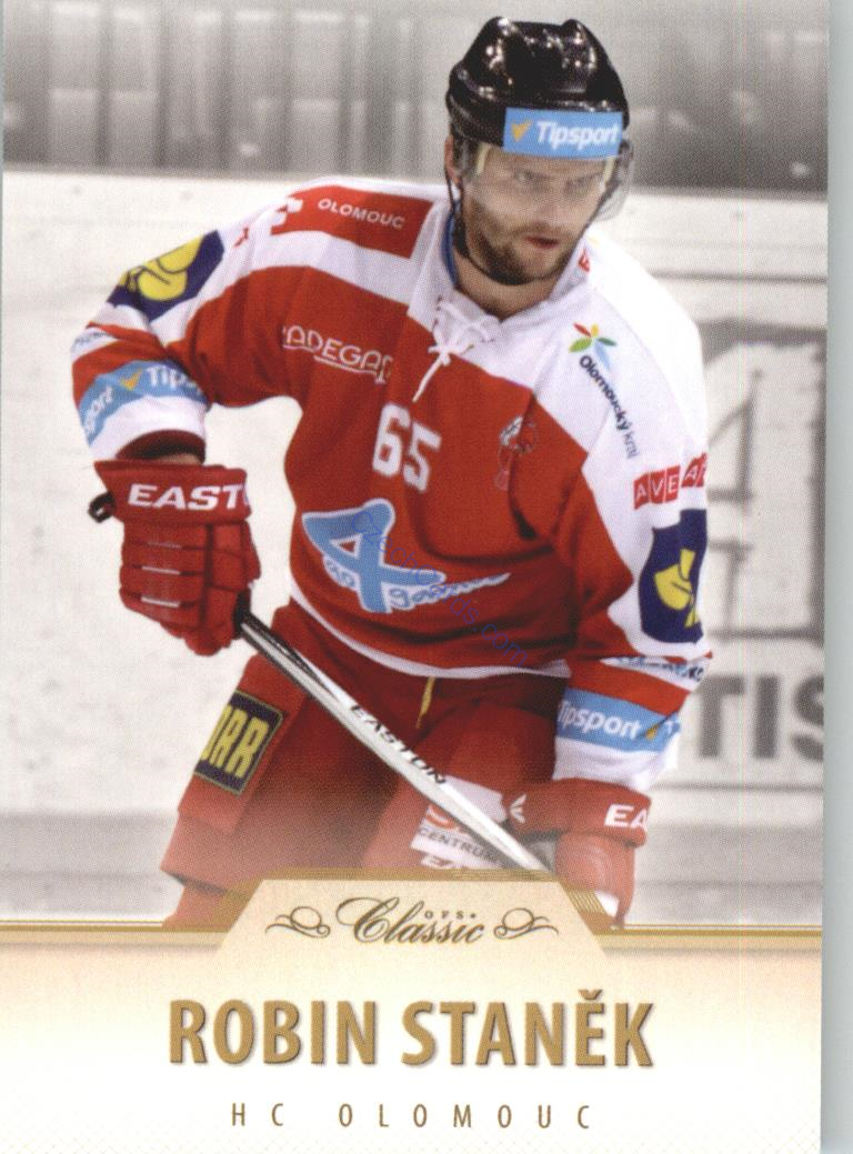 Robin Staněk OFS 2015/16 # 128