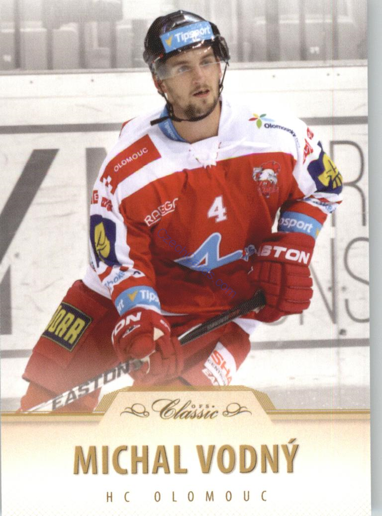 Michal Vodný OFS 2015/16 # 130
