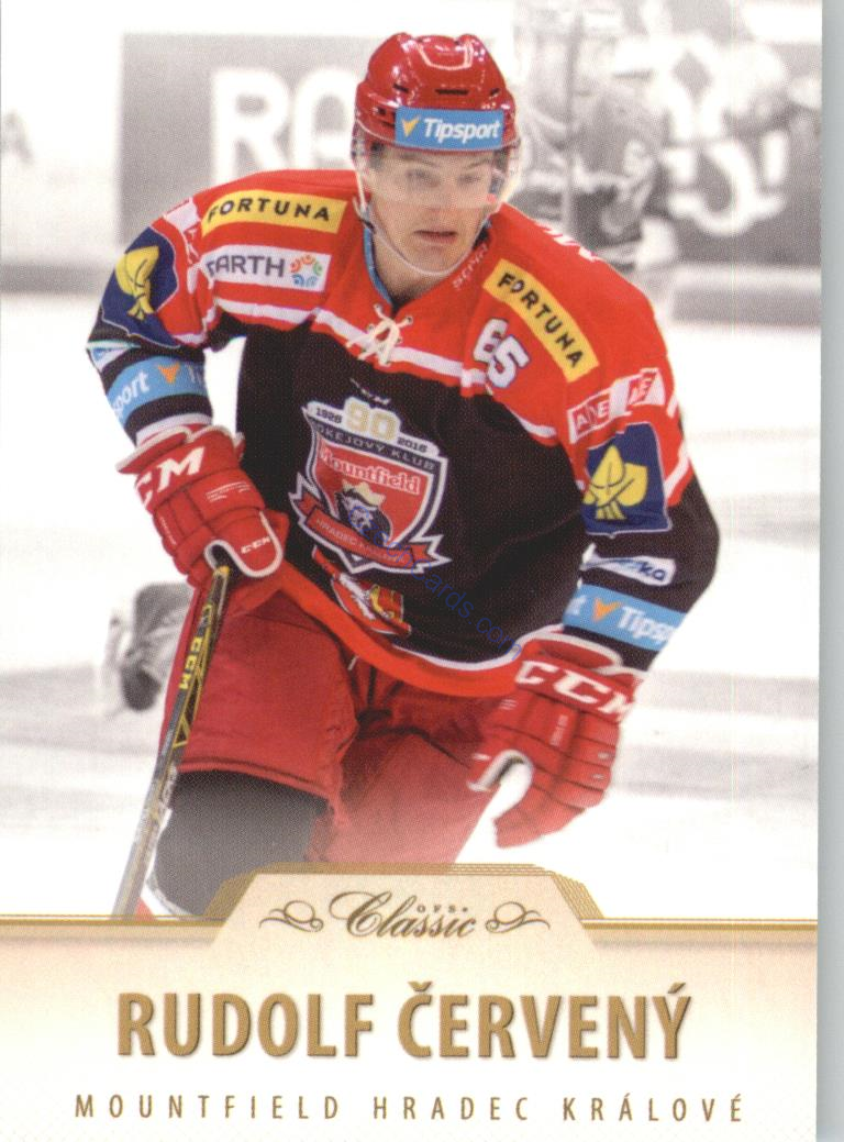 Rudolf Červený OFS 2015/16 # 137