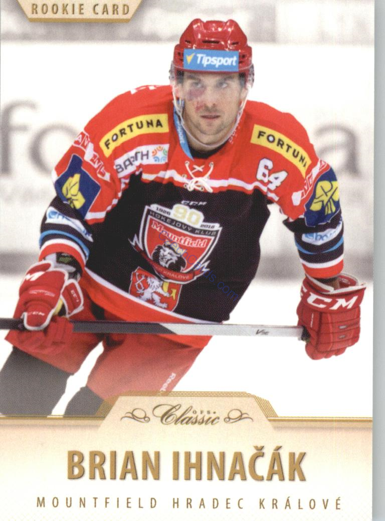Brian Ihnačák OFS 2015/16 # 139