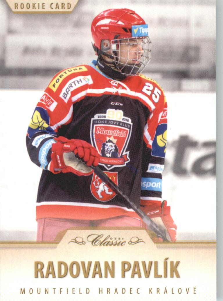 Radovan Pavlík OFS 2015/16 # 142