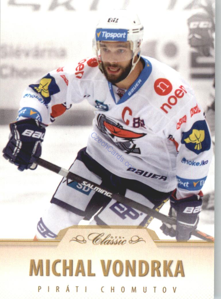 Michal Vondrka OFS 2015/16 # 146