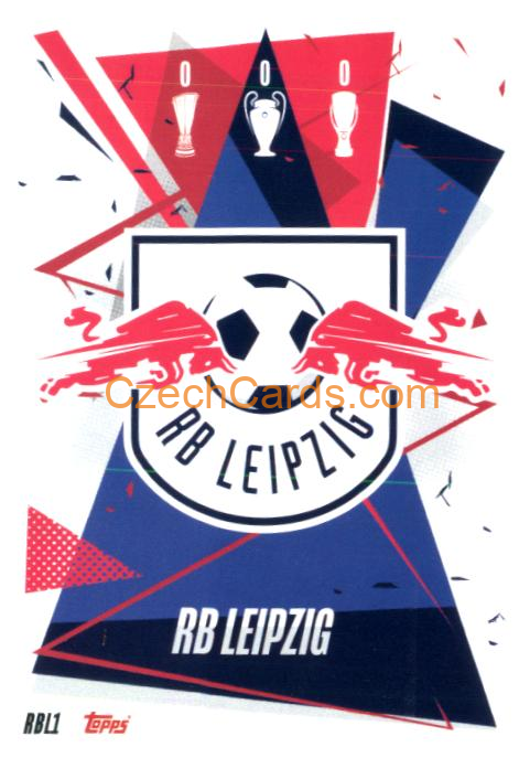 Team Badge 2020/21 Match Attax #RBL1