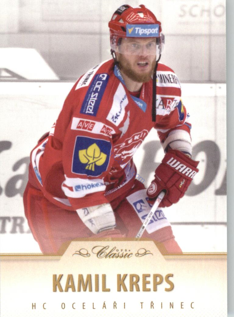 Kamil Kreps OFS 2015/16 # 160