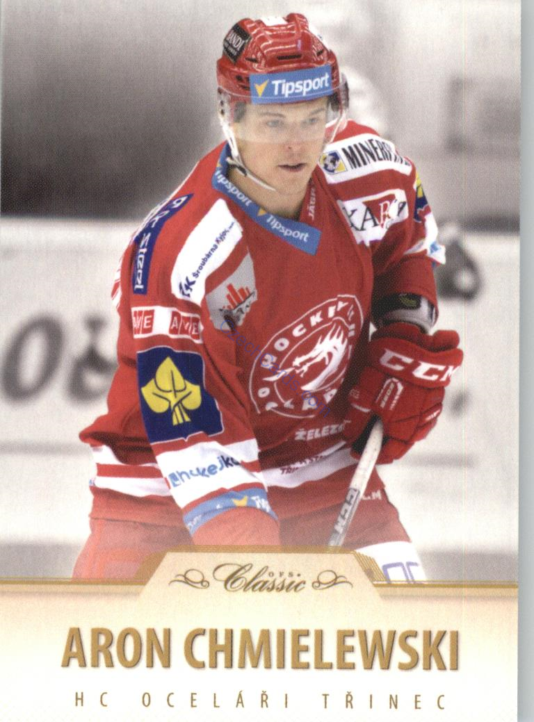 Aron Chmielewski OFS 2015/16 # 163