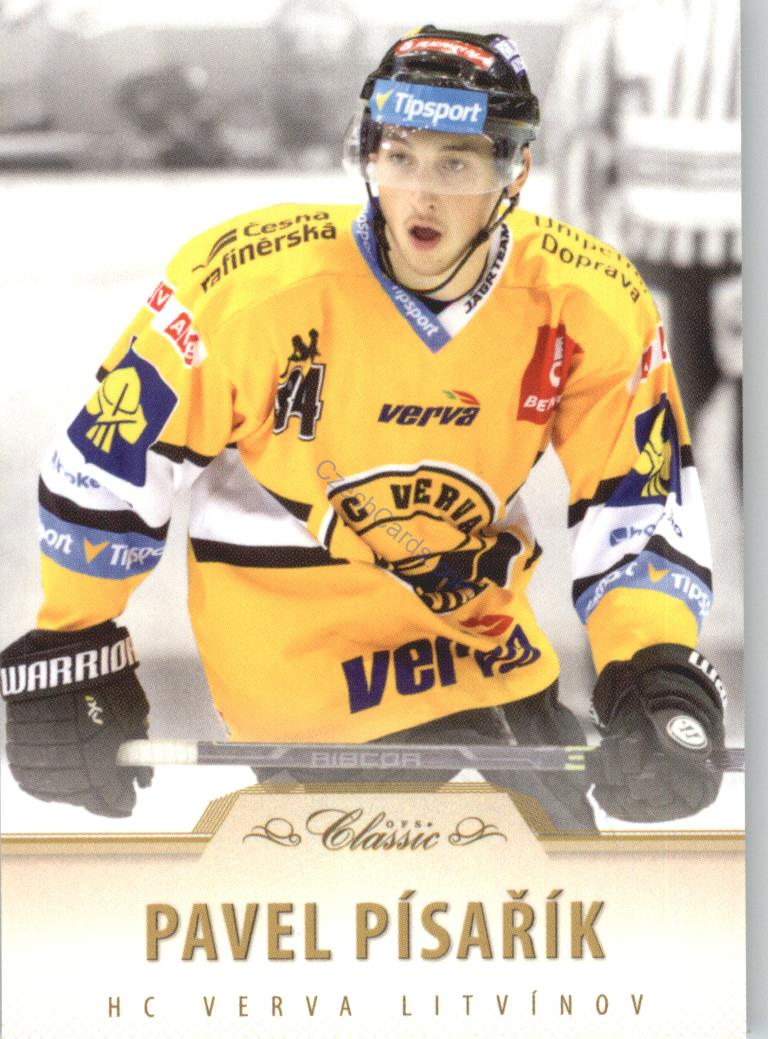 Pavel Písařík OFS 2015/16 # 182