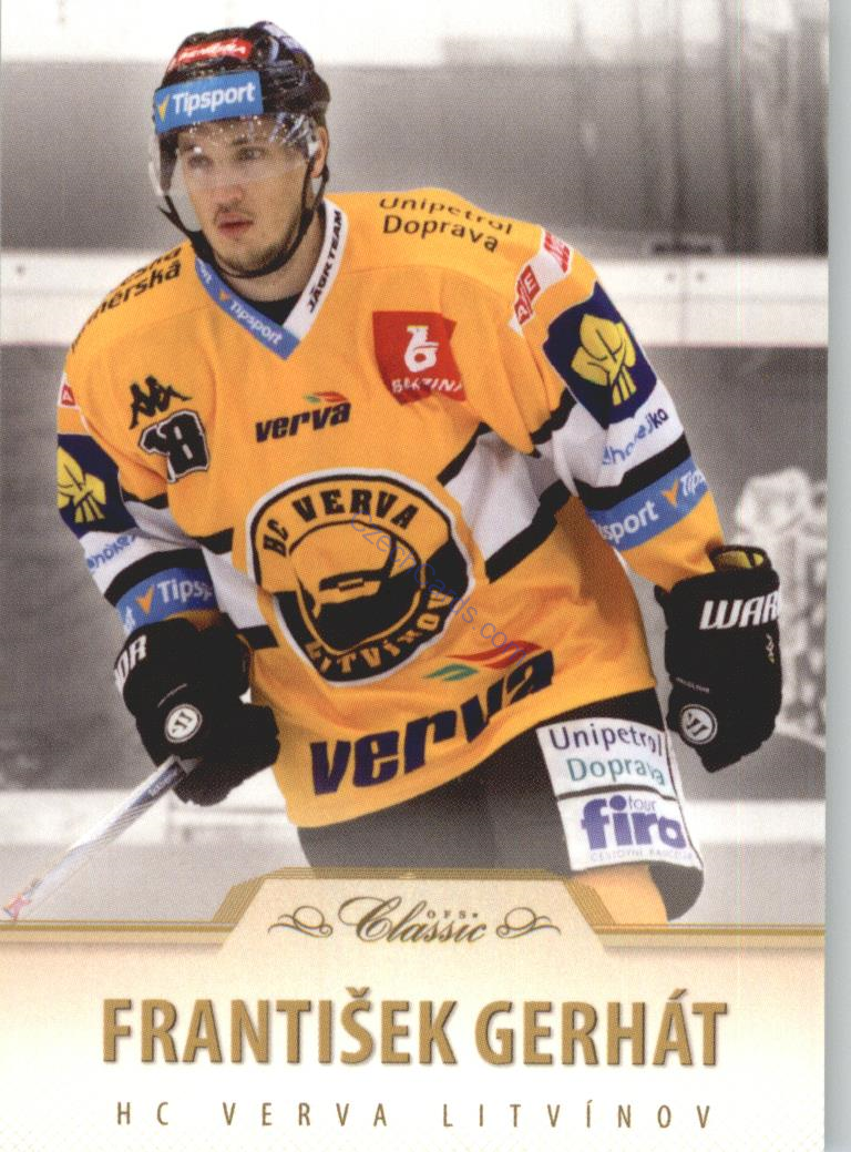 František Gerhát OFS 2015/16 # 186