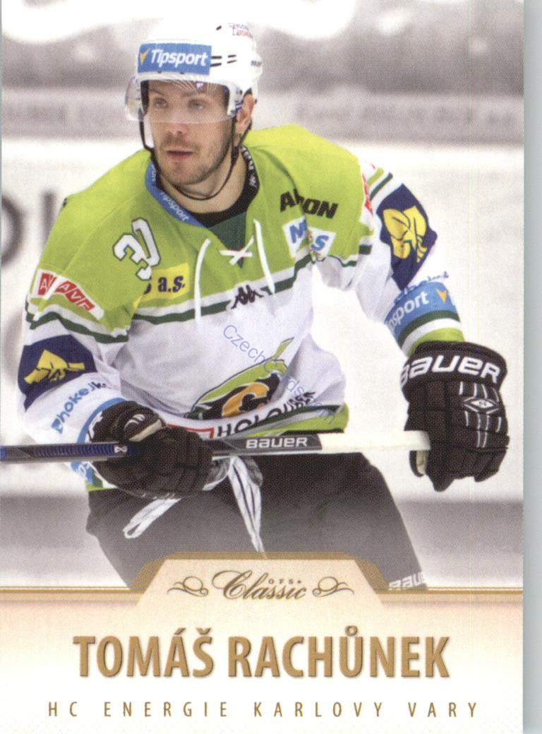 Tomáš Rachůnek OFS 2015/16 # 197