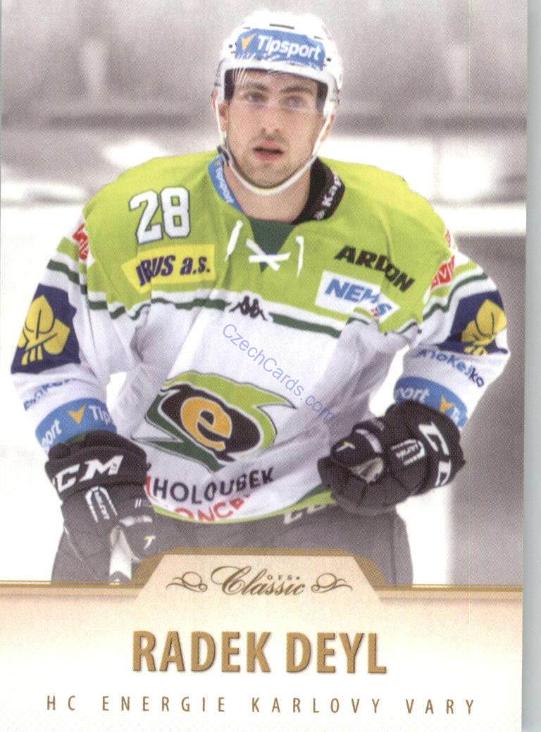 Radek Deyl OFS 2015/16 # 198
