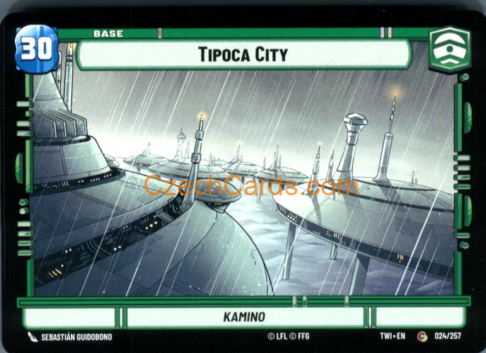 Tipoca City // Battle Droid #24