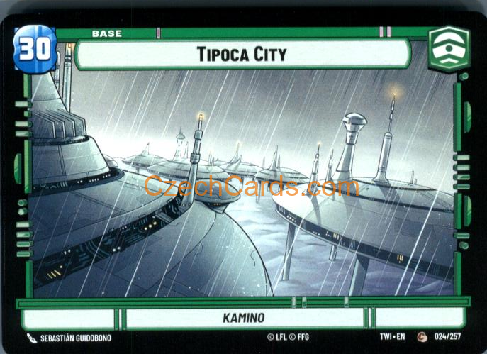 Tipoca City // Clone Trooper #24
