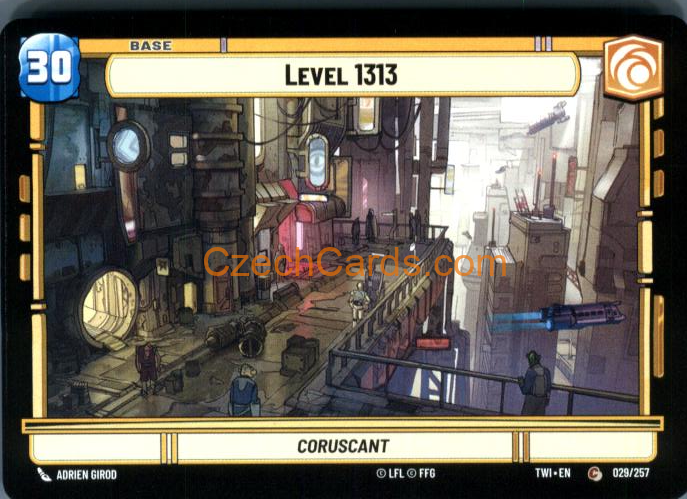 Level 1313 // Clone Trooper #29