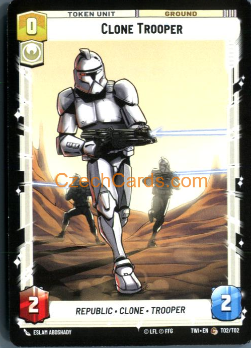Pyke Palace // Clone Trooper #30