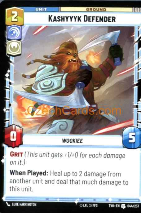 Kashyyyk Defender #44
