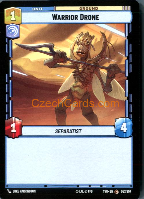 Warrior Drone #57
