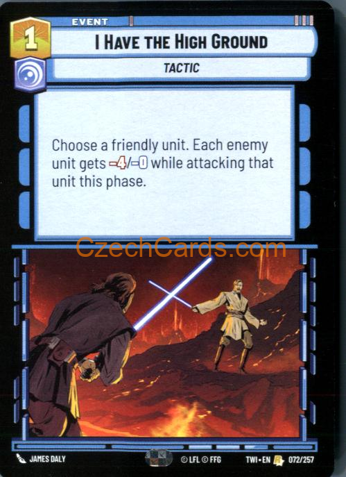 I Have The High Ground #72