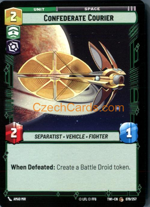 Confederate Courier #79