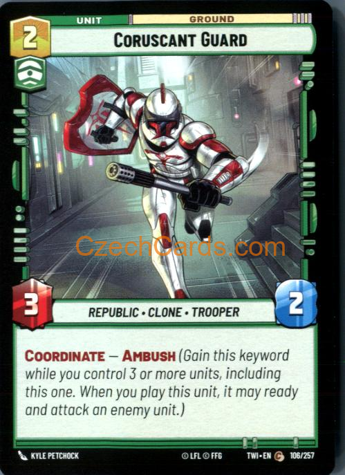 Coruscant Guard #106