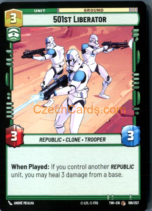 501st Liberator #109